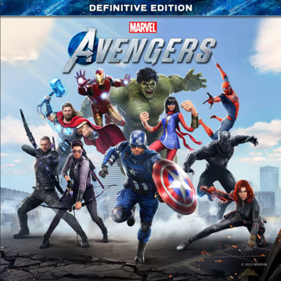 Marvel's Avengers - La Edición Definitiva con un 90% de Descuento en Steam