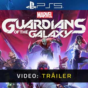 Marvel’s Guardians of the Galaxy PS5 Tráiler En Vídeo