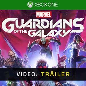 Marvel’s Guardians of the Galaxy Xbox One Tráiler En Vídeo