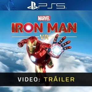 Marvel's Iron Man VR PS5 - Tráiler