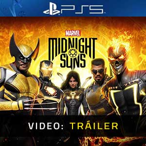 Midnight Suns PS5 Vídeo En Tráiler