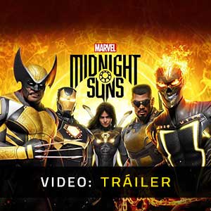 Midnight Suns Vídeo En Tráiler
