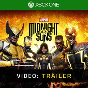 Midnight Suns Xbox One Vídeo En Tráiler