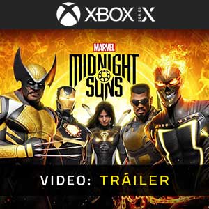 Midnight Suns Xbox Series Vídeo En Tráiler