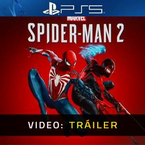 Marvel’s Spider-Man 2 PS5 Tráiler