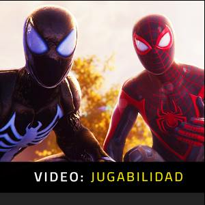 Marvel’s Spider-Man 2 Jugabilidad