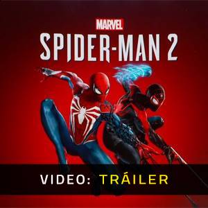 Marvel’s Spider-Man 2 Tráiler