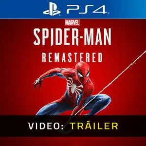 Marvel’s Spider-Man Remastered PS4 - Video Del Tráiler