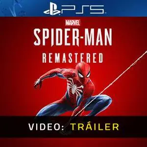 Marvel’s Spider-Man Remastered PS5 - Video Del Tráiler