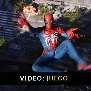 Marvel’s Spider-Man Remastered - Vídeo Del Jugabilidad