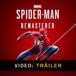 Marvel’s Spider-Man Remastered - Video Del Tráiler