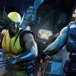 Marvel’s Wolverine - Mercenario