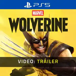 Marvel’s Wolverine PS5 - Video Tráiler