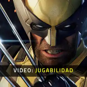 Marvel’s Wolverine - Vídeo del juego