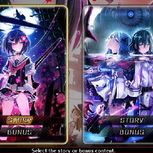 Mary Skelter Finale - Bonificación de Historia