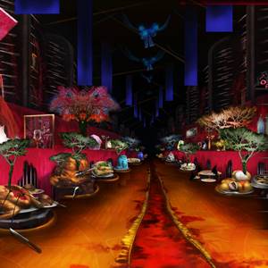 Mary Skelter Finale - Juicio de Cárcel