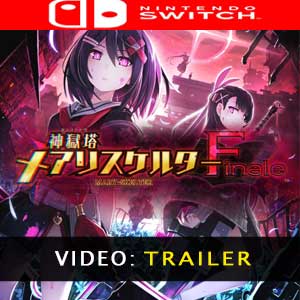 Mary Skelter Finale - Tráiler de Video