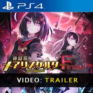 Mary Skelter Finale - Tráiler de Video