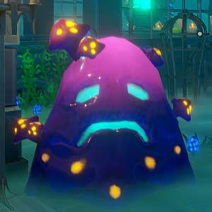 Mask of Mists Enemigo