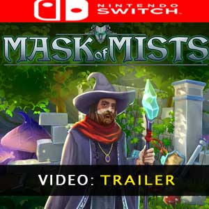Mask of Mists Video Trailer