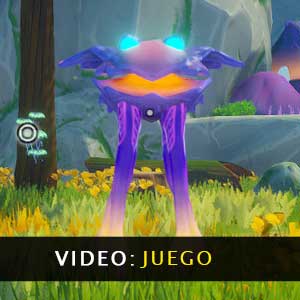 Mask of Mists Video de juego