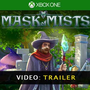 Mask of Mists Video Trailer