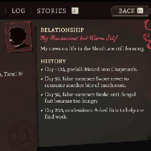 Mask of the Rose - Conocidos