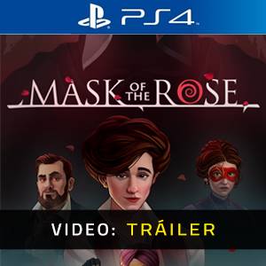 Mask of the Rose PS4 - Tráiler