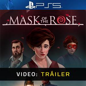 Mask of the Rose PS5 - Tráiler