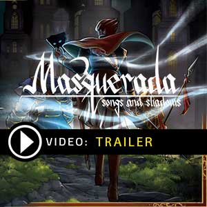 Comprar Masquerada Songs and Shadows CD Key Comparar Precios
