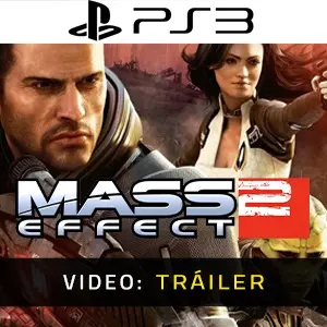 Mass Effect 2 PS3 - Tráiler de Video