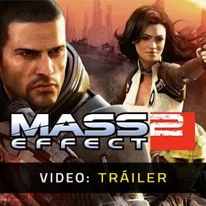 Mass Effect 2 - Tráiler de Video