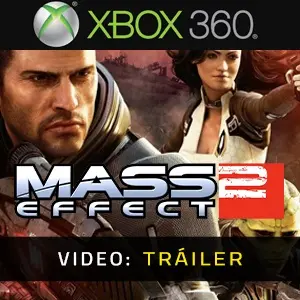 Mass Effect 2 Xbox 360 - Tráiler de Video