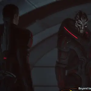 Mass Effect - Decisiones