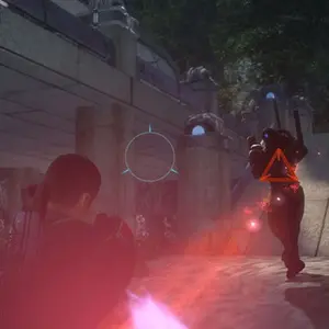 Mass Effect - Destructor Geth