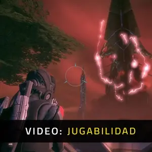 Mass Effect - Video de Jugabilidad