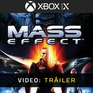 Mass Effect Xbox Series - Tráiler de Video