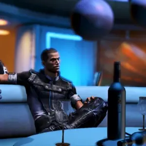 Mass Effect 3 N7 - Compañeros