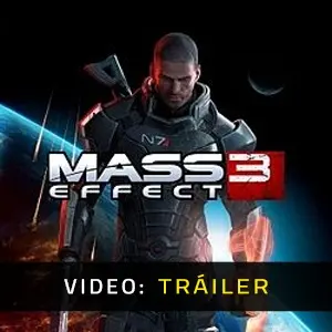 Mass Effect 3 N7 - Tráiler del Vídeo