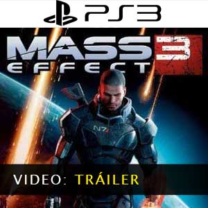 Mass Effect 3 Vídeo del tráiler