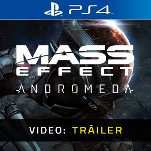 Mass Effect Andromeda - Tráiler