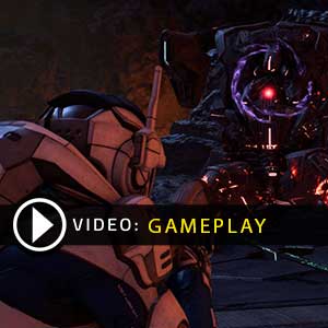 Mass Effect Andromeda Juego en vídeo