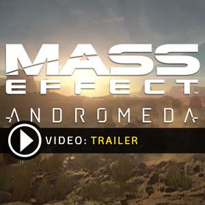 Mass Effect Andromeda Tráiler de vídeo