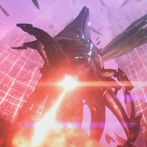 Mass Effect Legendary Edition - Láser