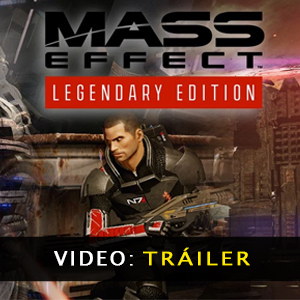 Mass Effect Legendary Edition Vídeo del tráiler