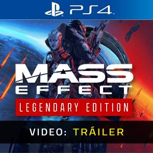 Mass Effect Legendary Edition - Tráiler
