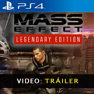 Mass Effect Legendary Edition Vídeo del tráiler