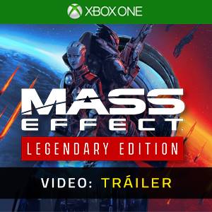 Mass Effect Legendary Edition - Tráiler