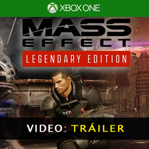 Mass Effect Legendary Edition Vídeo del tráiler