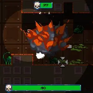 Massive - Explosión